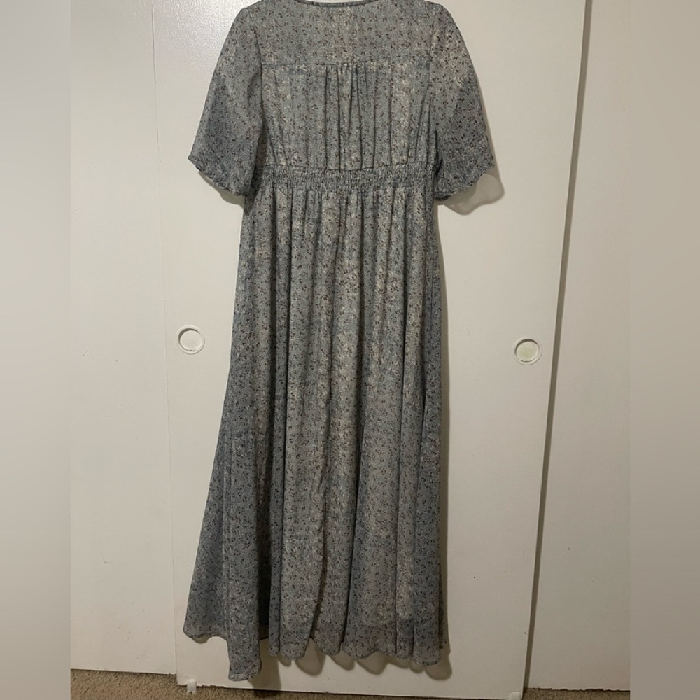 Böhme long dress - Picture 4 of 4